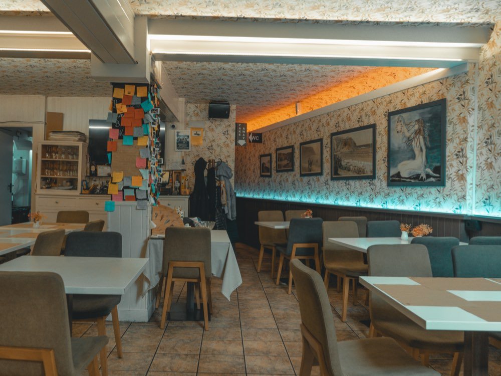 El comedor
